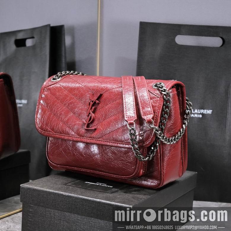 YSL Bags 498894 28X20X8cm XMY 4