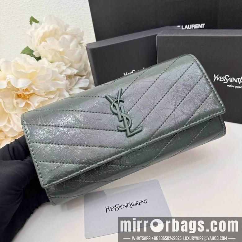 YSL Bags 0656 19X9cm YG 1