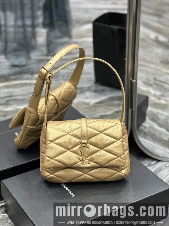 YSL Bags 698567 24X18X5.5cm YG 1