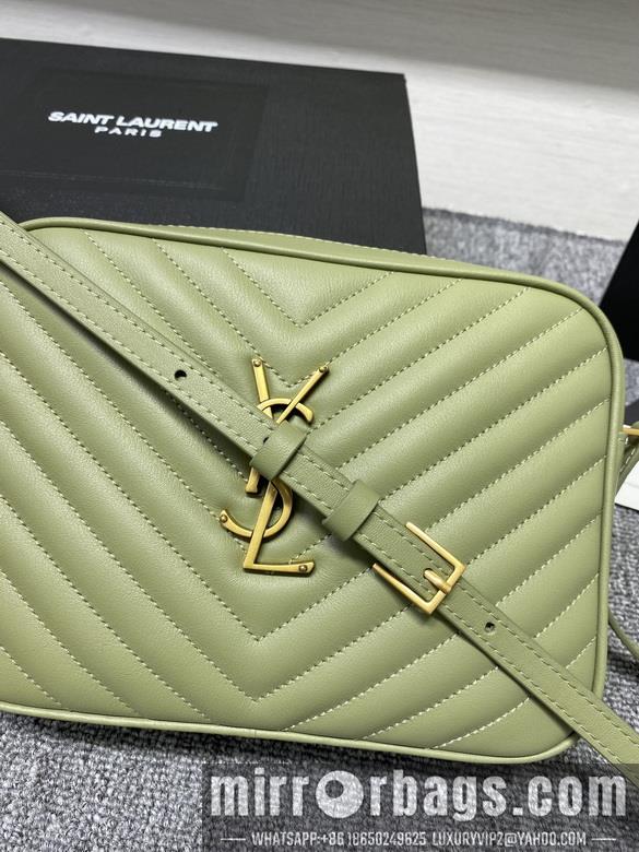 YSL Bags LOU 505730 23X16X6cm MT 2