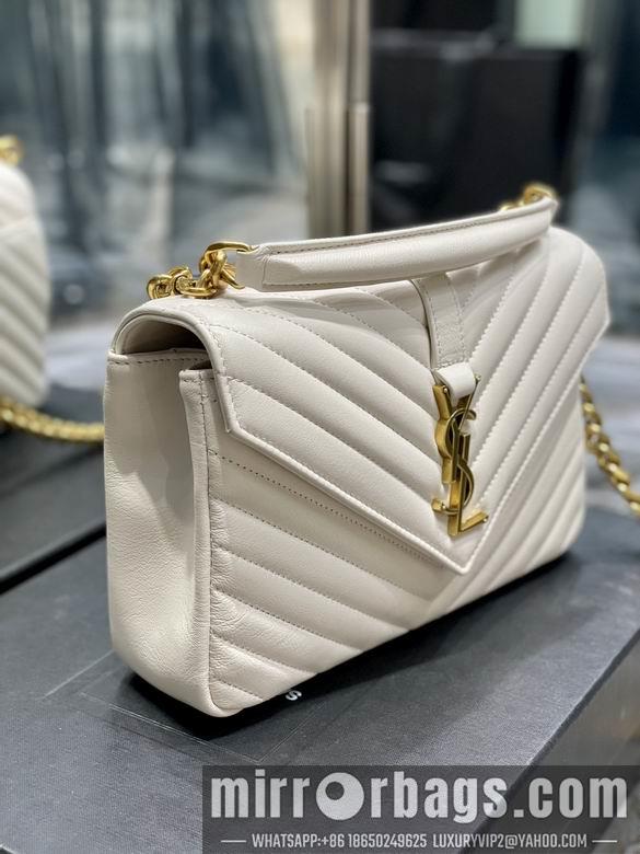 YSL Bags 392737 24X17X6cm YG 10