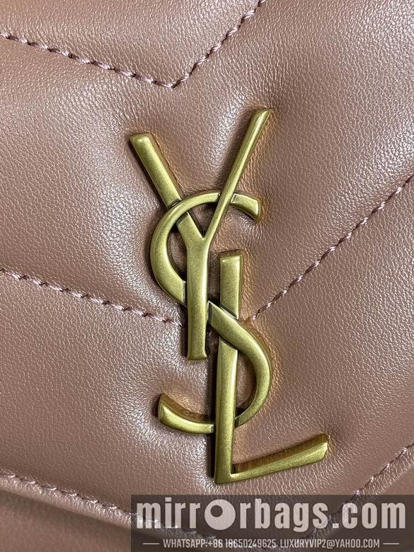 YSL Bags Lou Lou 821749 20X12X5cm MT 2