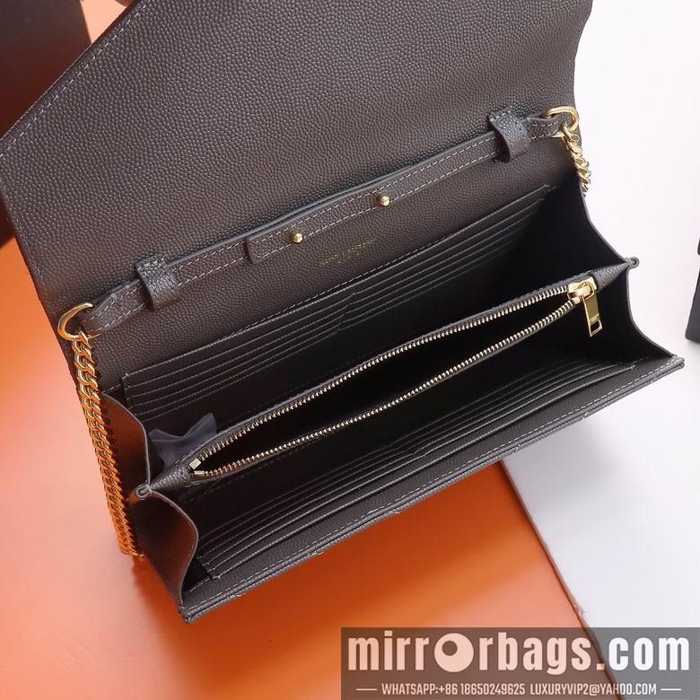 YSL Bags 377828 22.5X14X4cm YG 2