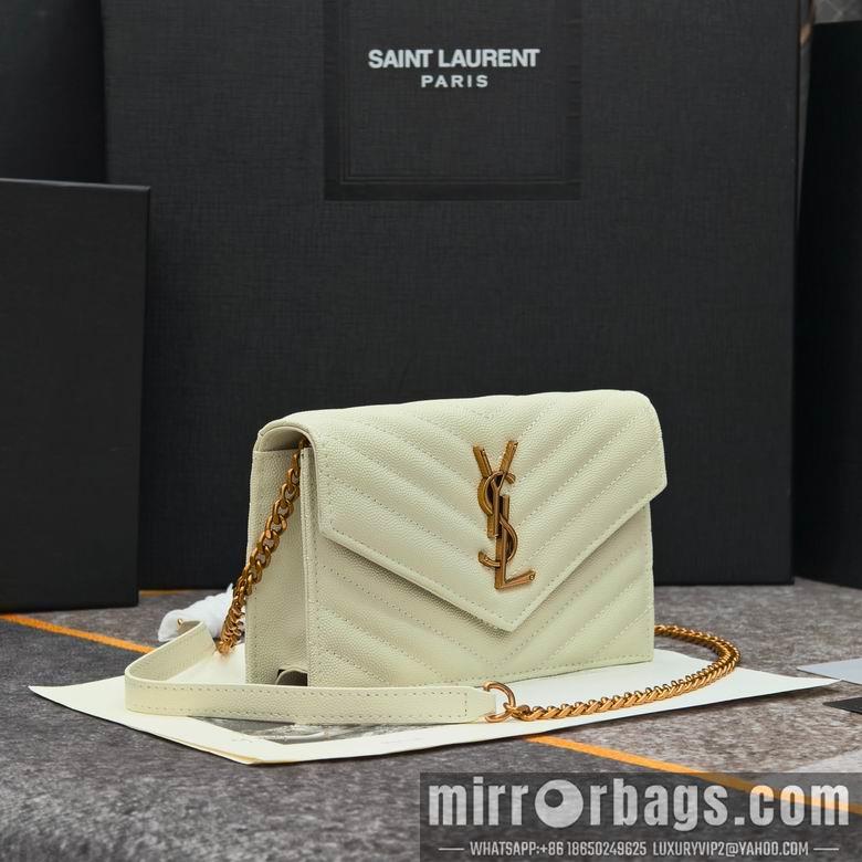YSL Bags 7749 19X13X3.5cm XMY 2