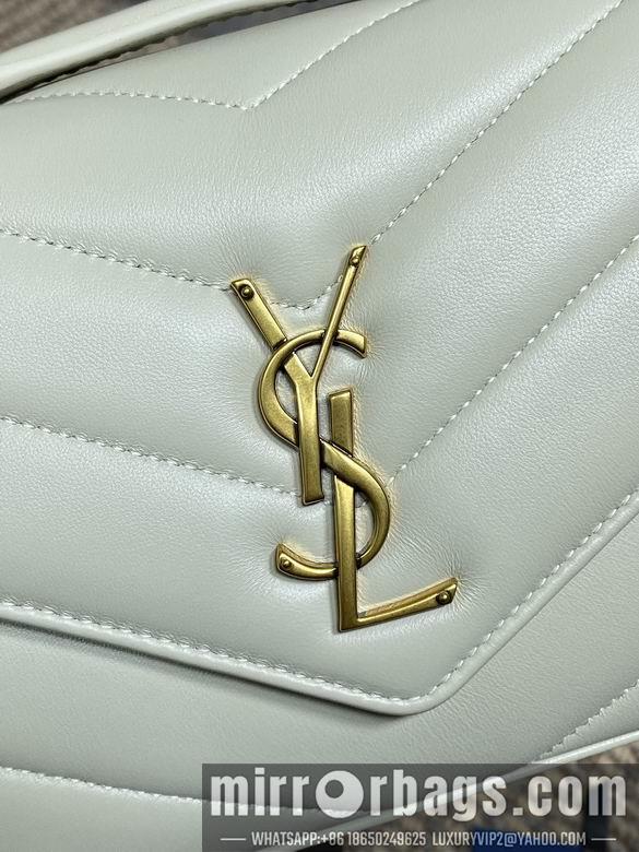 YSL Bags Lou Lou 801437 24X14X6cm MT 1