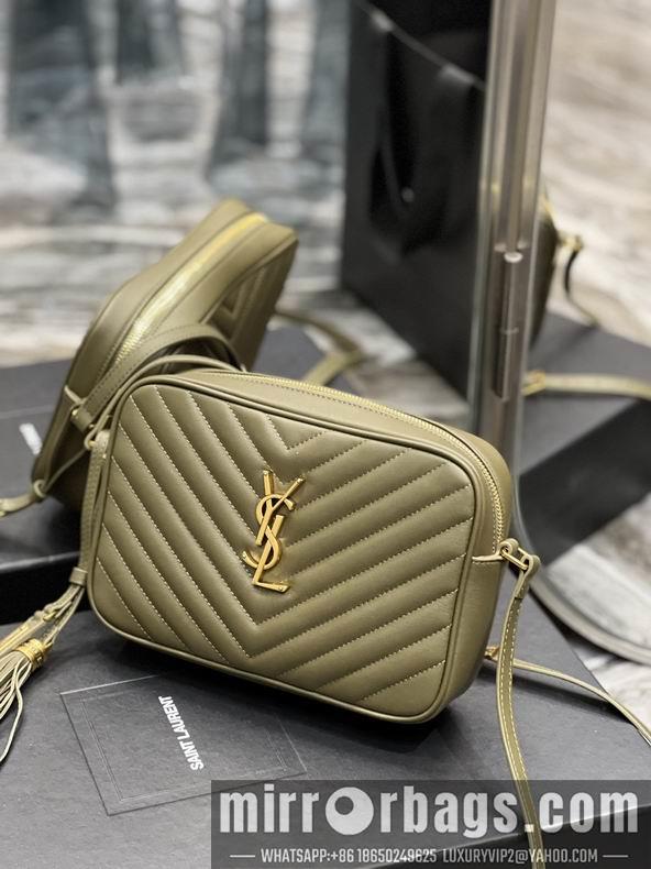 YSL Bags 520534 23x16x6 cm wf01