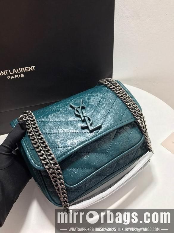 YSL Bags 2881 22X16X7cm XMY 4