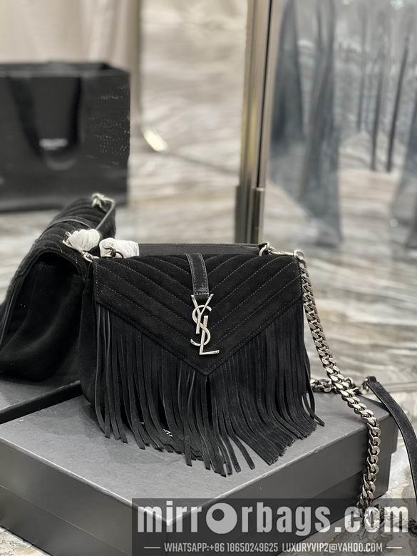 YSL Bags 392737 24x17x6cm CN 1
