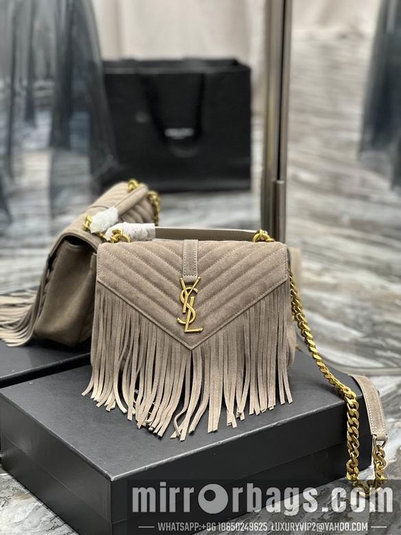 YSL Bags 392737 24X17X6cm YG 4