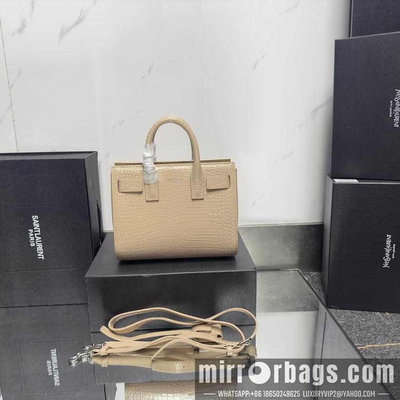 YSL Bags 392035 22X18X10.5cm XMY 1