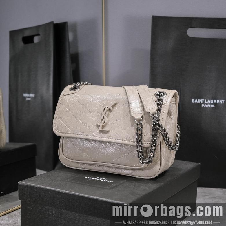 YSL Bags 533037 22X16X8cm XMY 9