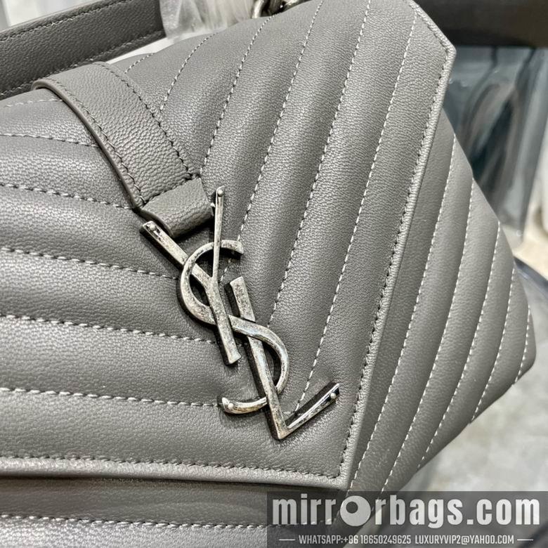 YSL Bags 392737 24X17X6cm YG 6