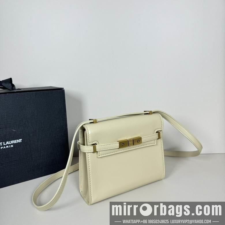 YSL Bags 19X14X4cm 032515 JY 8
