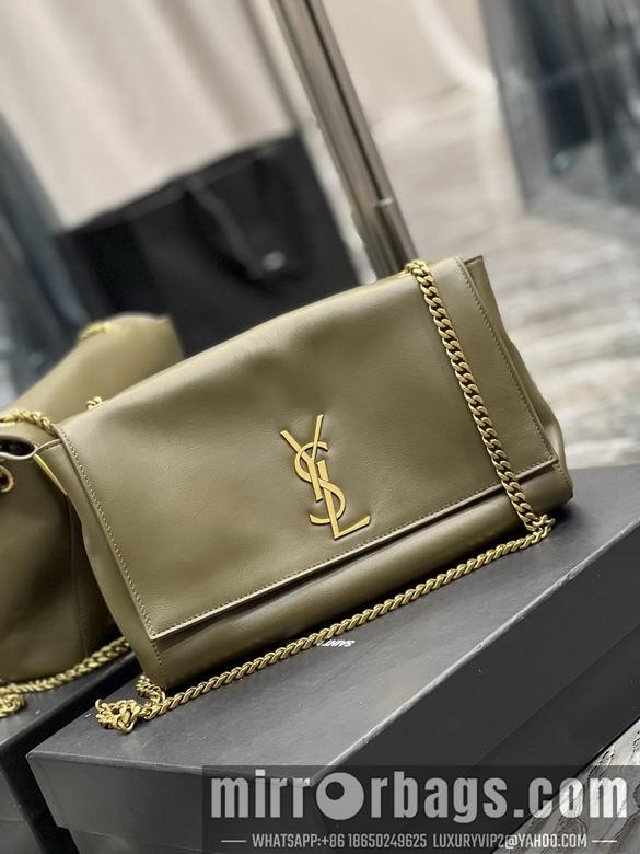 YSL Bags 553804 28.5X20X6cm YG 3