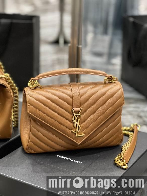 YSL Bags 392737 24X17X6cm YG 9