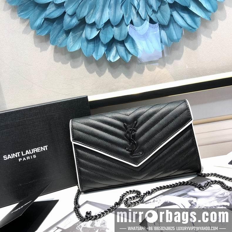 YSL Bags 360452 22.5x14x4 cm wf07