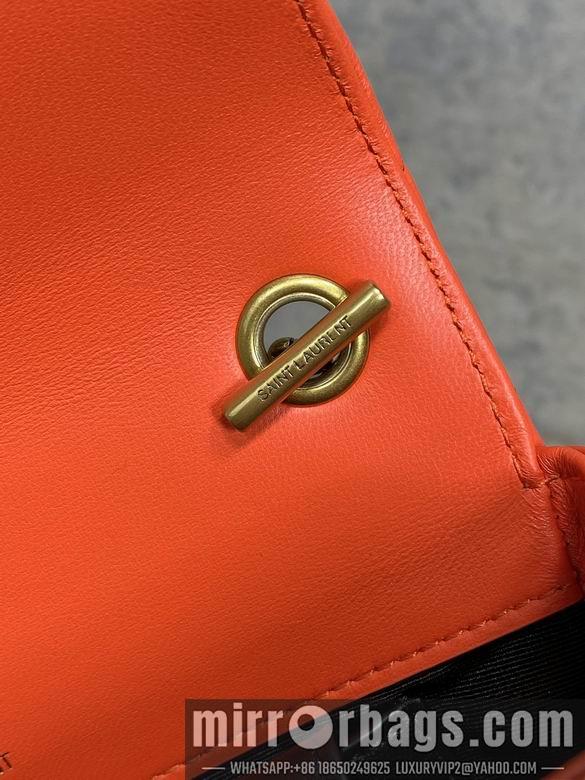 YSL Bags Lou Lou 821749 20X12X5cm MT 4