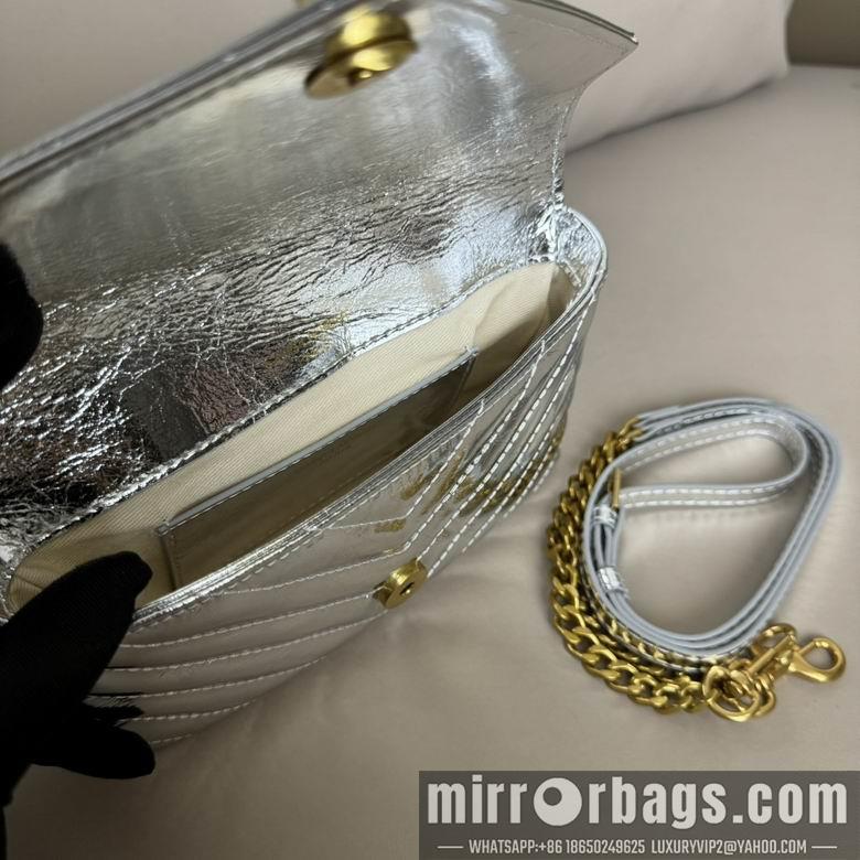 YSL Bags 718 20X13X3cm XMY 4