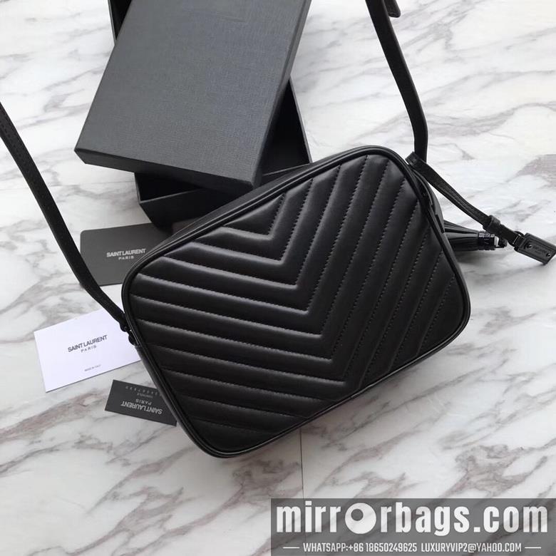 YSL Bags LOU 505730 23X16X6cm MT 6