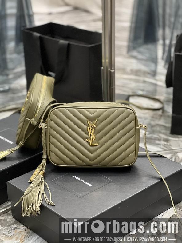 YSL Bags 520534 23x16x6 cm wf01