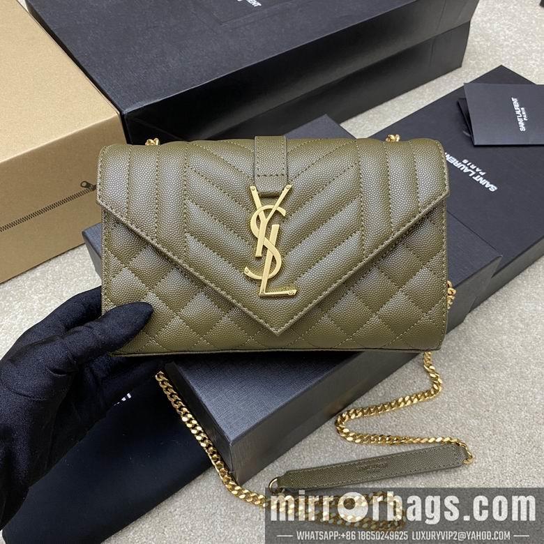 YSL Bags 600915 21X13X6cm YG 2