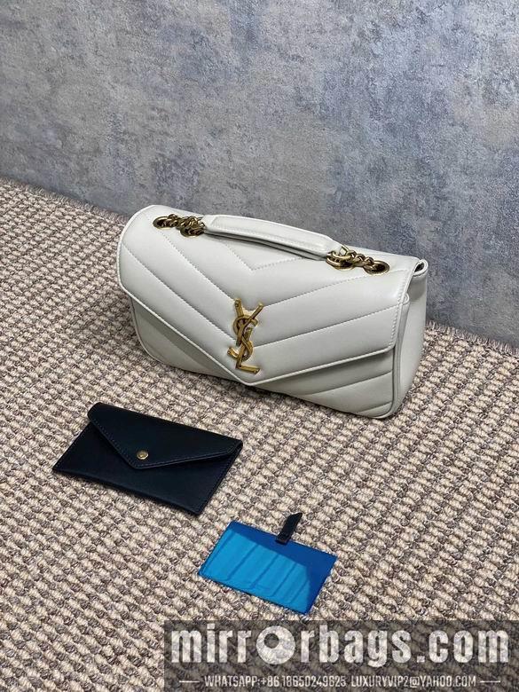 YSL Bags Lou Lou 801437 24X14X6cm MT 1