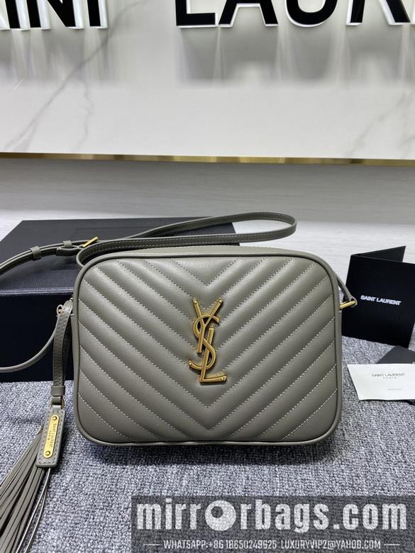 YSL Bags LOU 505730 23X16X6cm MT 4