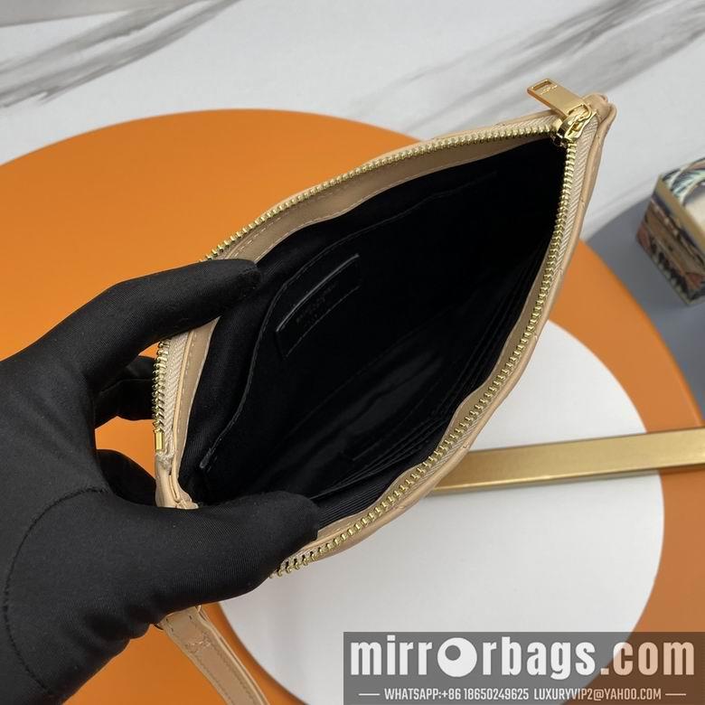 YSL Bags 379039 24X17.5X1.5cm YG 4