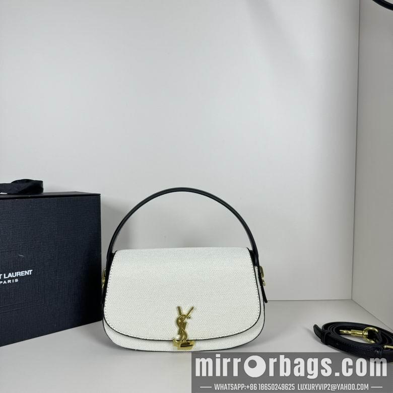YSL Bags 24X10X16.5cm 062403 XMY 10