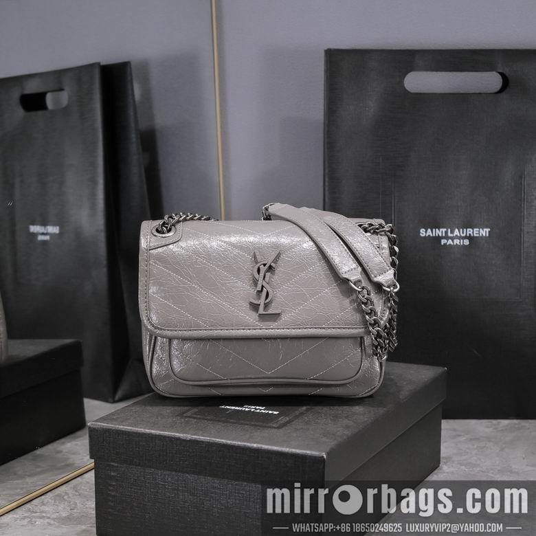 YSL Bags 533037 22X16X8cm XMY 7