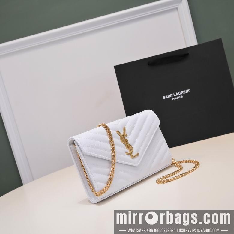 YSL Bags 1168-5 22.5X14X4cm XMY 7