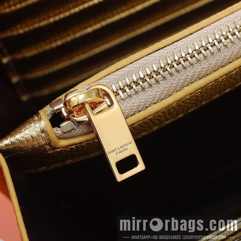 YSL Bags 377828 22.5X14X4cm YG 9