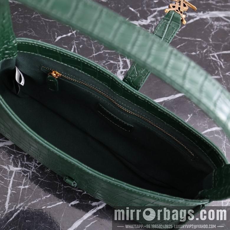 YSL Bags 8003 23X16X6.5cm YG 3
