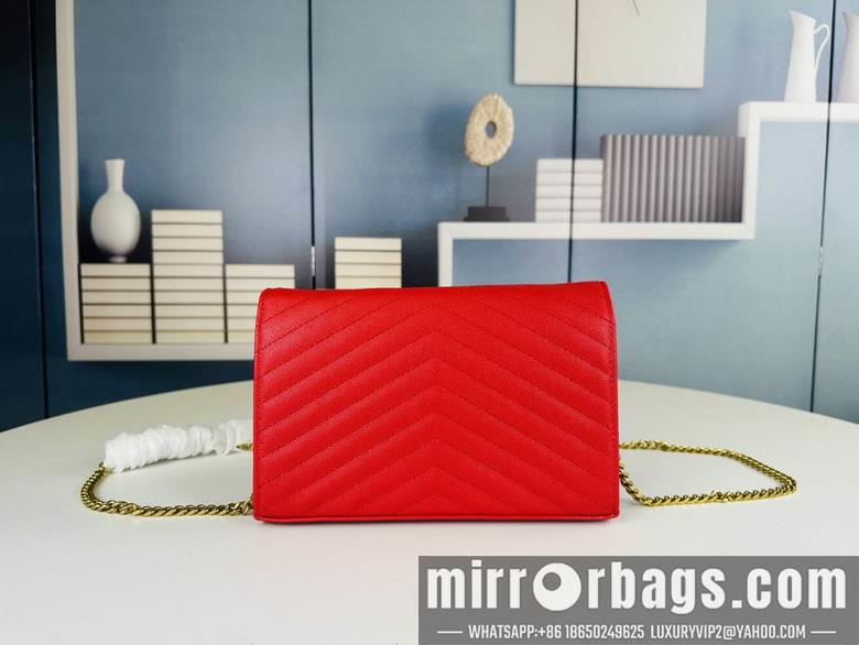 YSL Bags 18555 23X12X4cm XMY 5