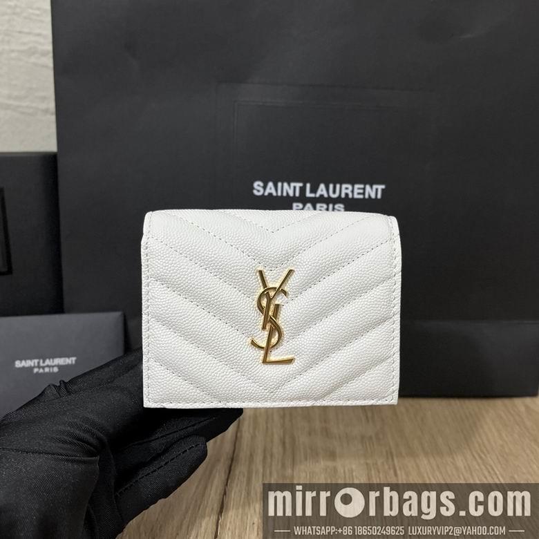 YSL Bags 530841 11X8.5X3cm YG 6