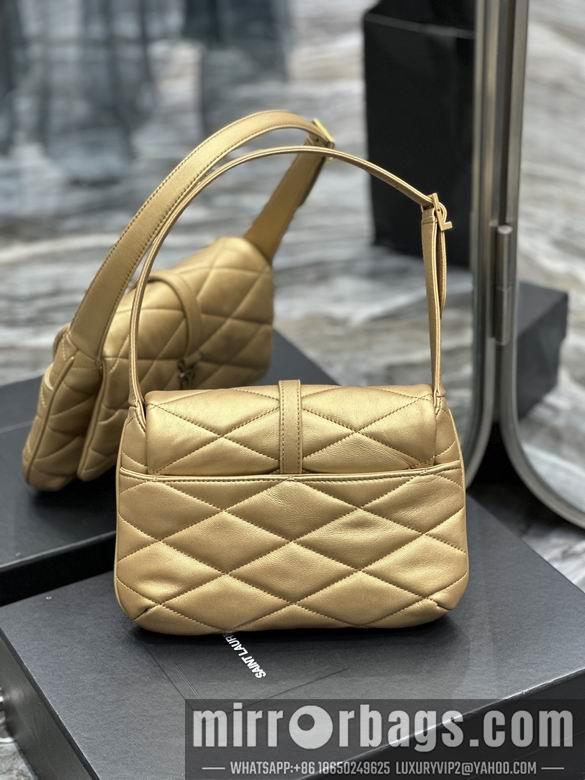 YSL Bags 698567 24X18X5.5cm YG 1