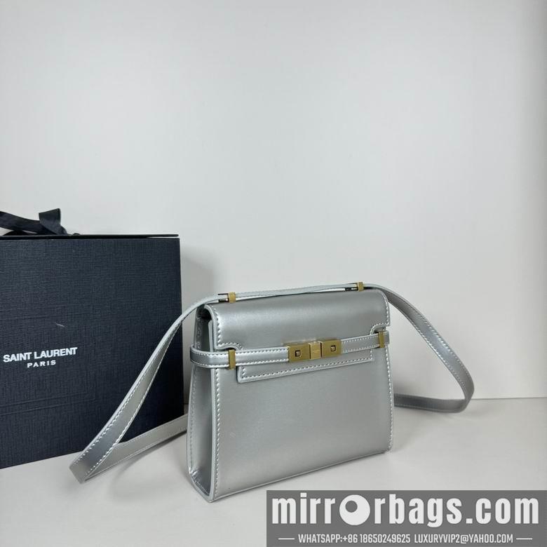 YSL Bags 19X14X4cm 032515 JY 10