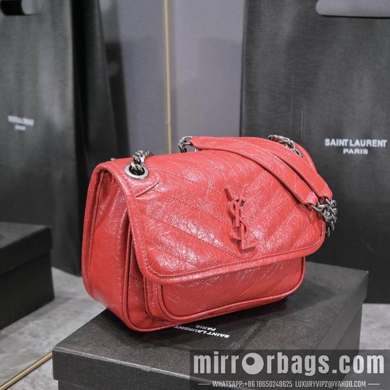 YSL Bags 533037 22X16X8cm XMY 5