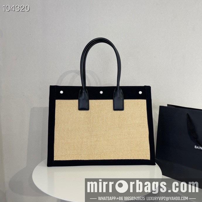 YSL Bags 42X32X13cm 072103 XMY 6