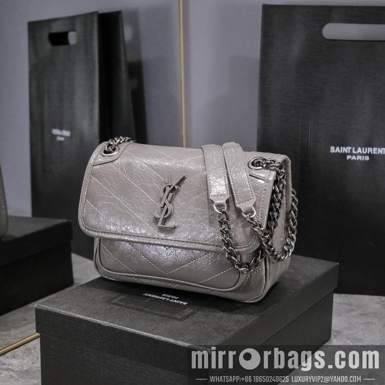YSL Bags 533037 22X16X8cm XMY 7
