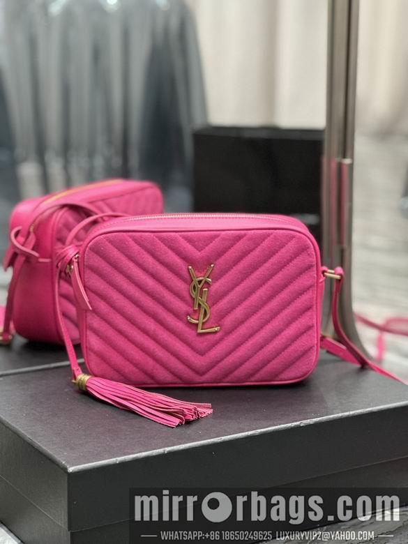 YSL Bags 520534-1 23X16X6cm YG 2