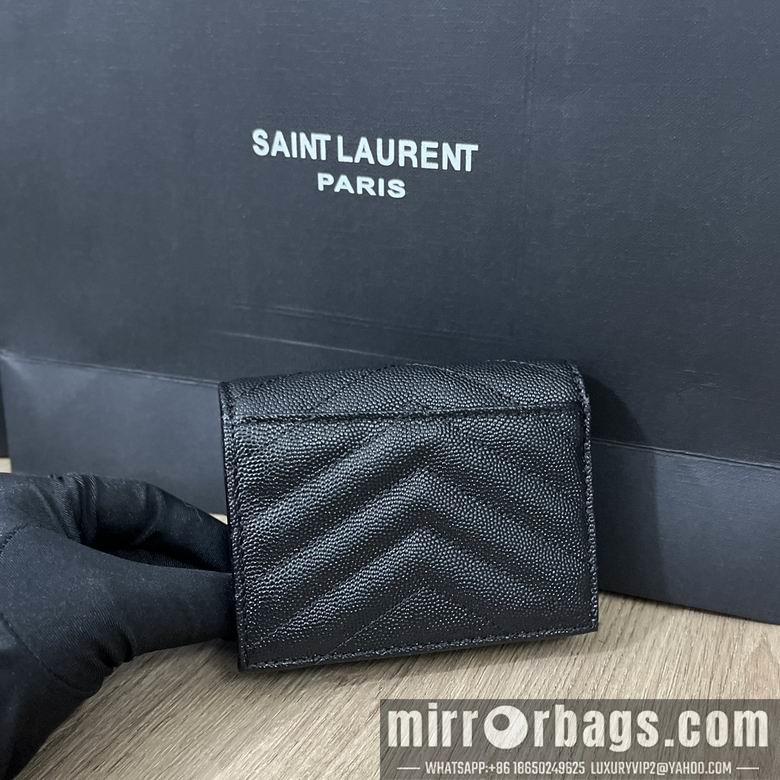 YSL Bags 530841 11X8.5X3cm YG 3