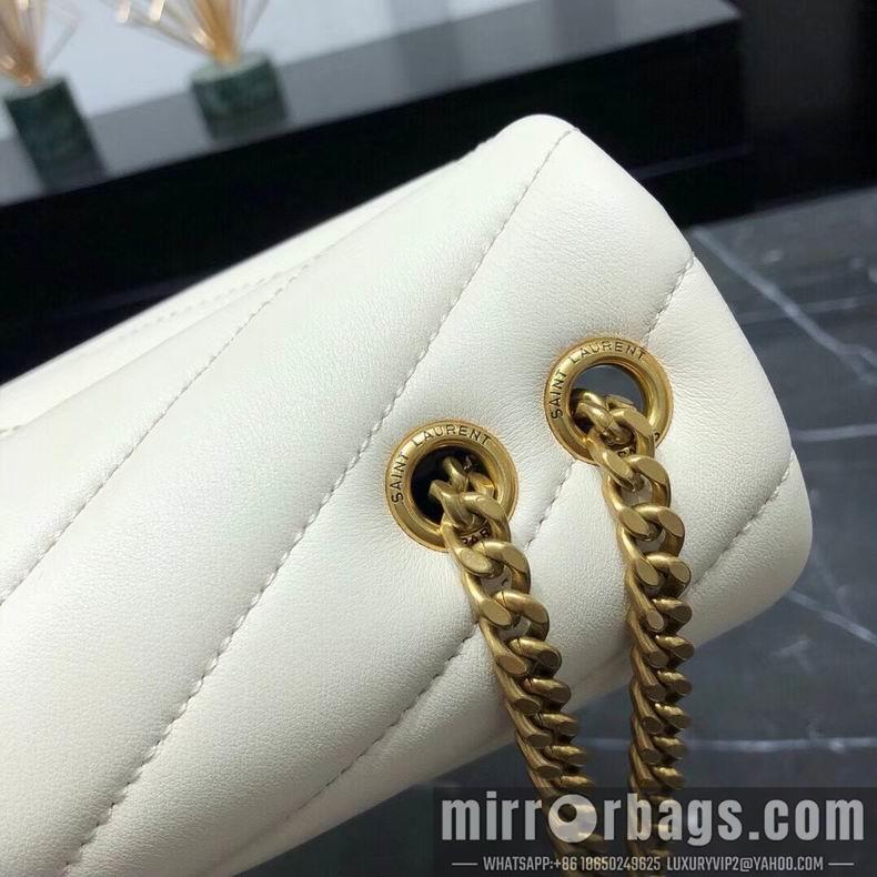 YSL Bags 494699 23x17x9 cm wf05