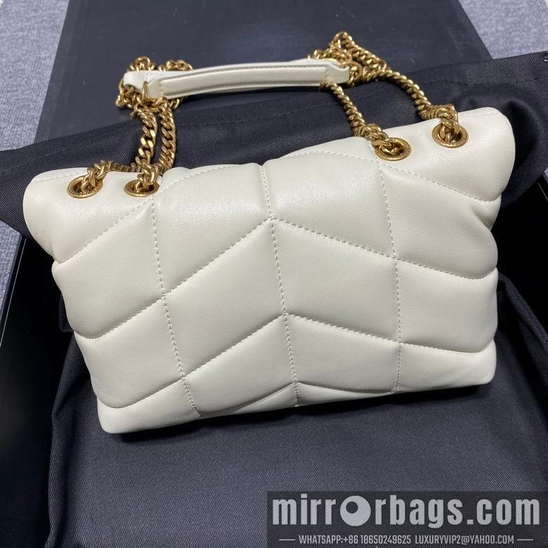 YSL Bags 759337 23X15.5X8.5cm MT 4
