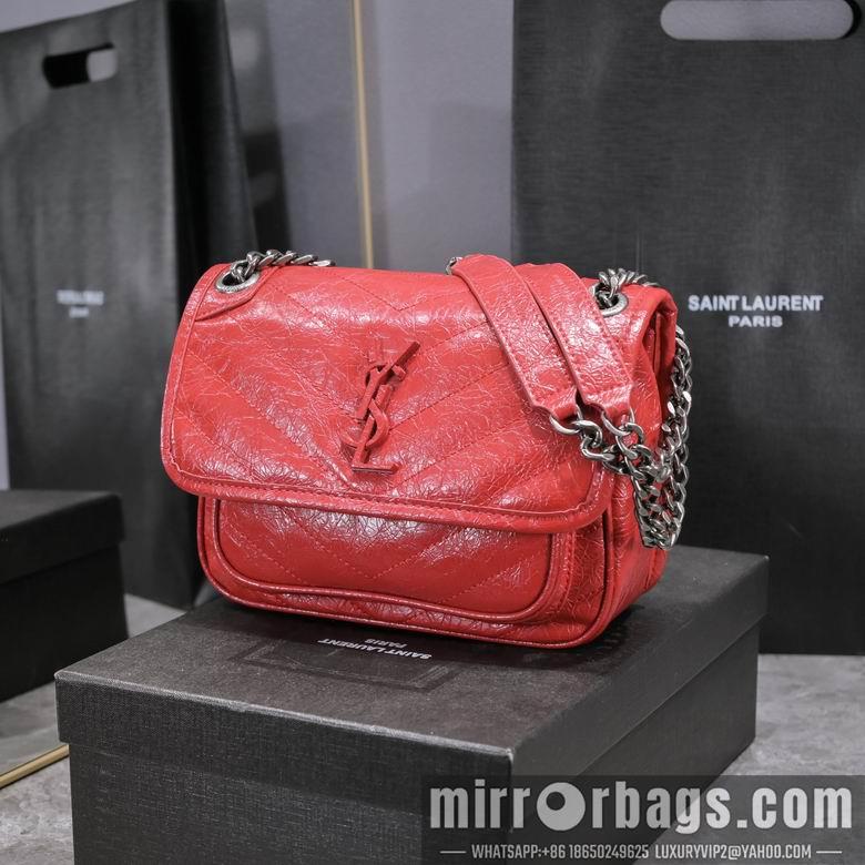 YSL Bags 533037 22X16X8cm XMY 5