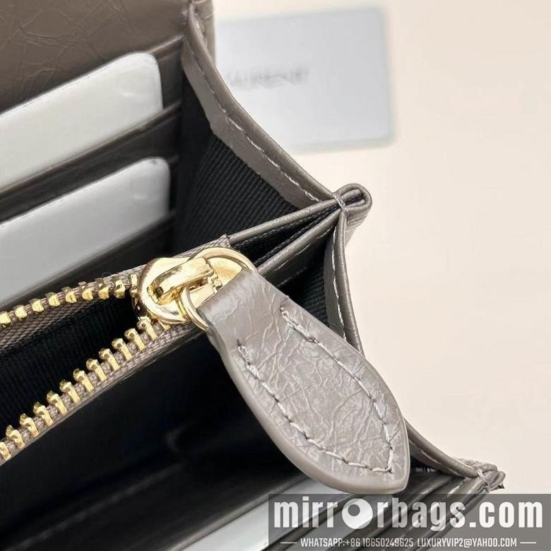 YSL Bags 0656 19X9cm YG 5
