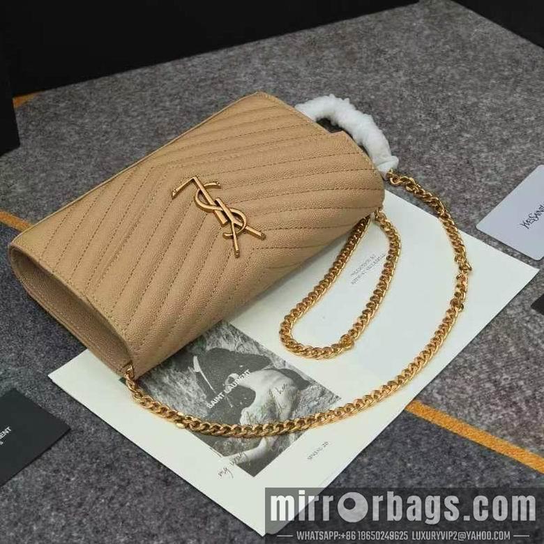 YSL Bags 7828 22.5X14X4cm XMY 2