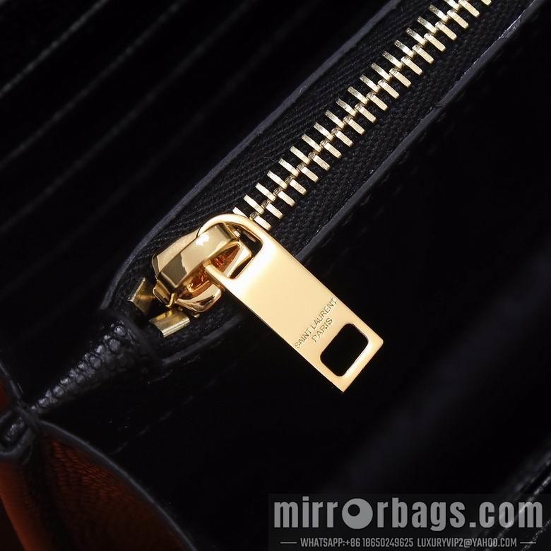 YSL Bags 377828 22.5X14X4cm YG 7
