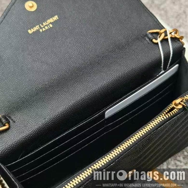 YSL Bags 7749 19X13X3.5cm XMY 5