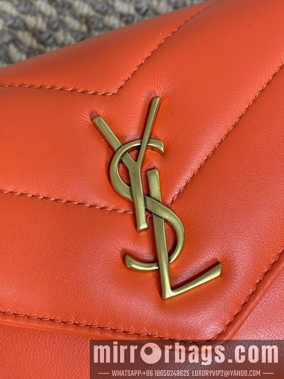 YSL Bags Lou Lou 821749 20X12X5cm MT 4